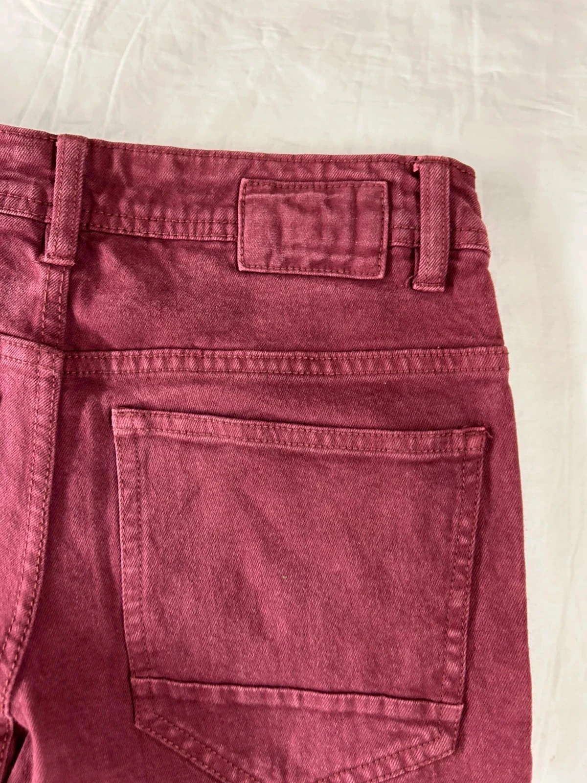 J’espère slim rojo burdeos spitfire – photo 13